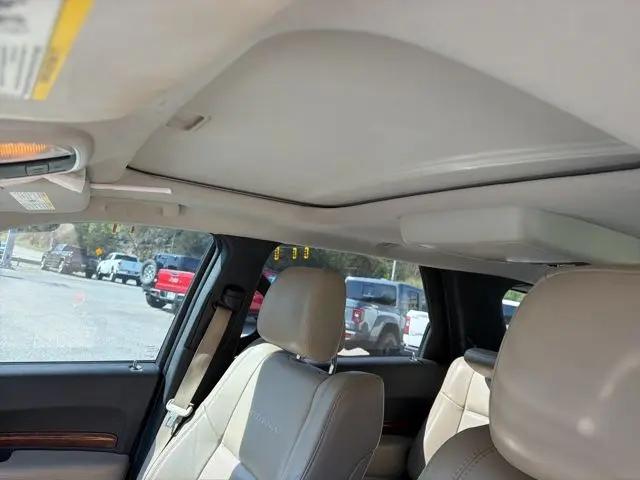 2013 Dodge Durango Citadel