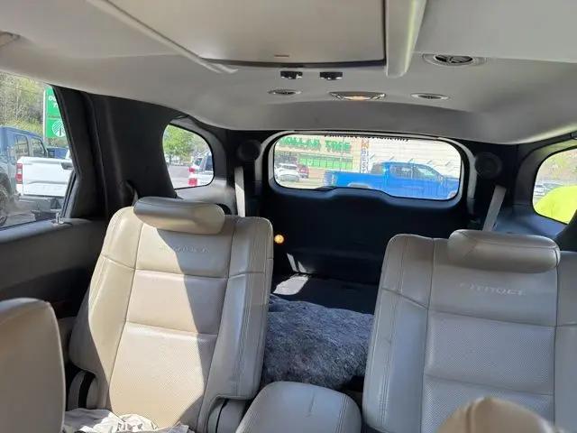 2013 Dodge Durango Citadel
