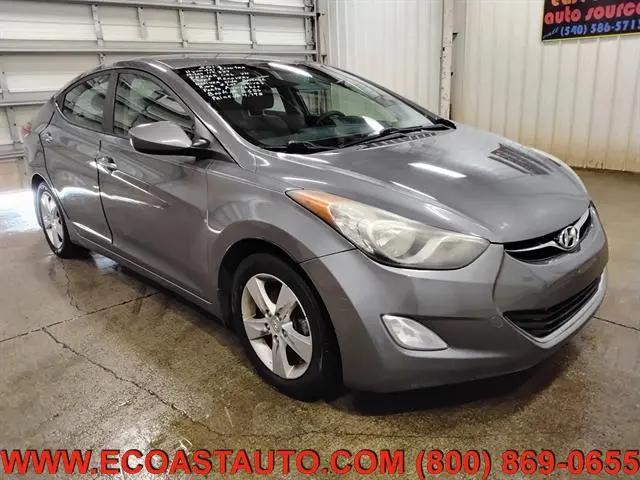 2013 Hyundai Elantra GLS for sale in Bedford, VA