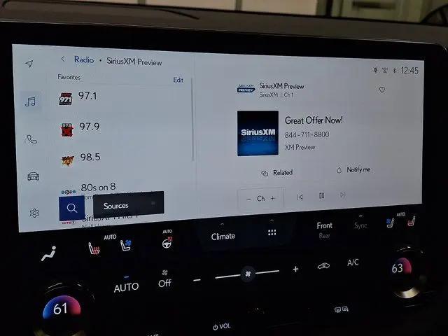 2024 Lexus RX 350 RX 350