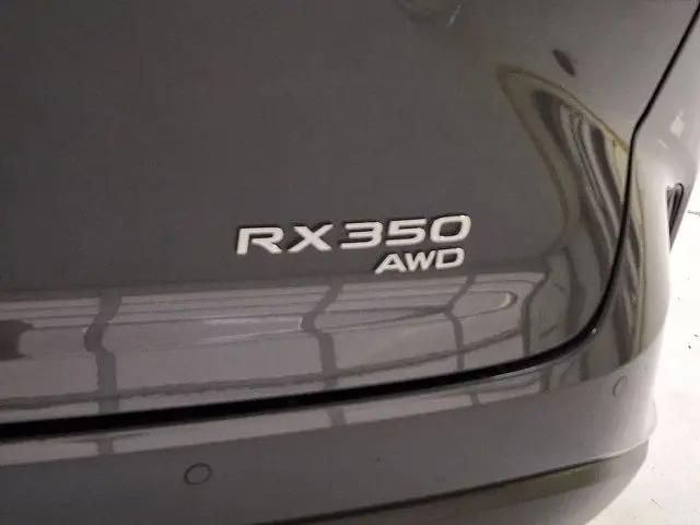 2024 Lexus RX 350 RX 350