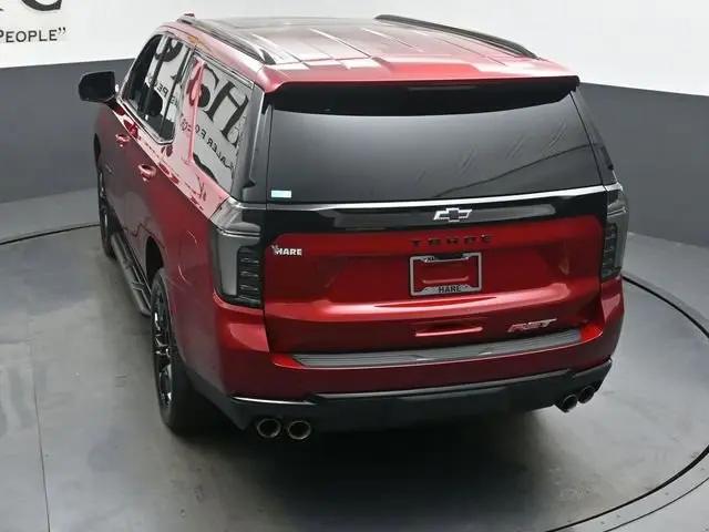 2025 Chevrolet Tahoe 4WD RST
