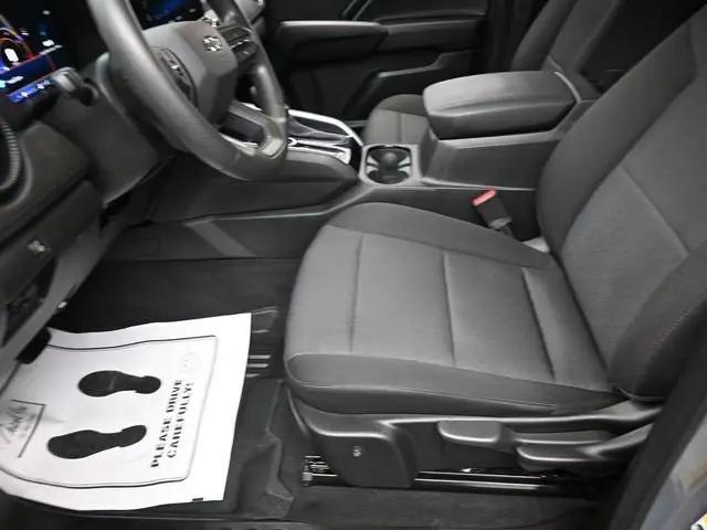 2024 Chevrolet Colorado 4WD Trail Boss