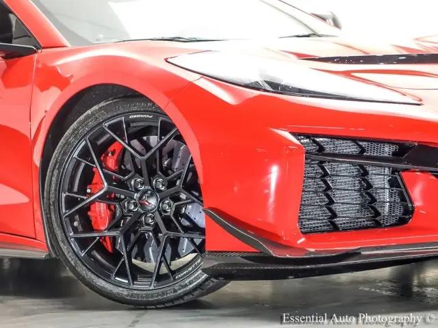 2026 Chevrolet Corvette ZR1 Coupe, 3LZ, RWD