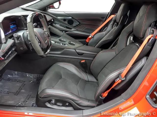 2026 Chevrolet Corvette ZR1 Coupe, 3LZ, RWD