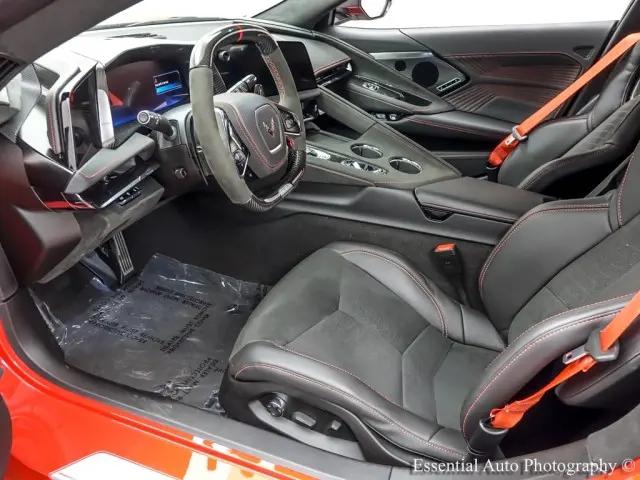 2026 Chevrolet Corvette ZR1 Coupe, 3LZ, RWD