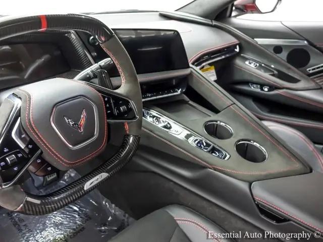 2026 Chevrolet Corvette ZR1 Coupe, 3LZ, RWD