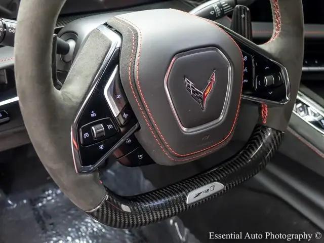2026 Chevrolet Corvette ZR1 Coupe, 3LZ, RWD