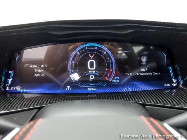 2026 Chevrolet Corvette ZR1 Coupe, 3LZ, RWD