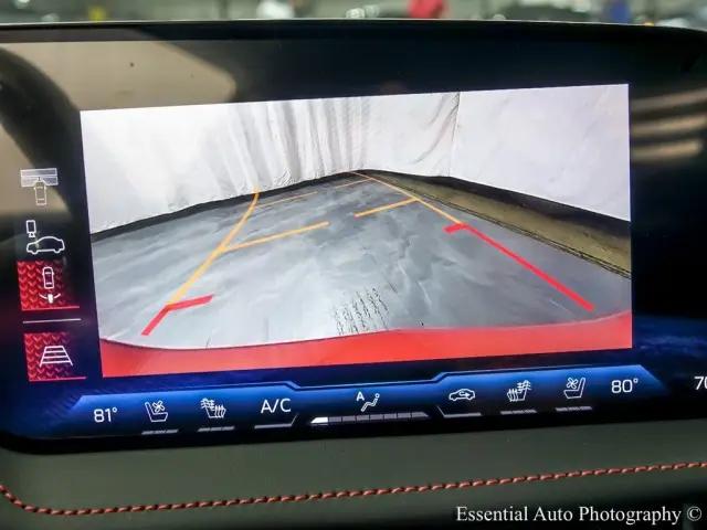 2026 Chevrolet Corvette ZR1 Coupe, 3LZ, RWD