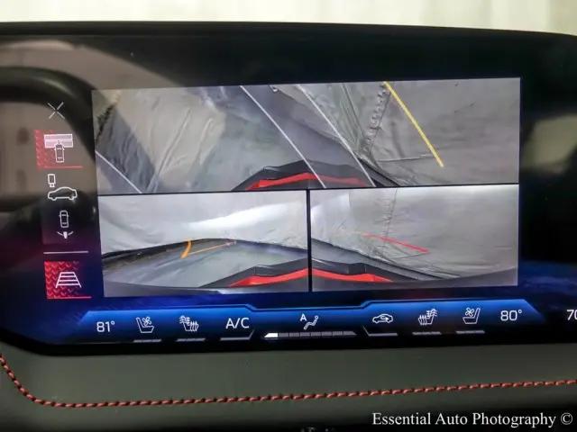 2026 Chevrolet Corvette ZR1 Coupe, 3LZ, RWD