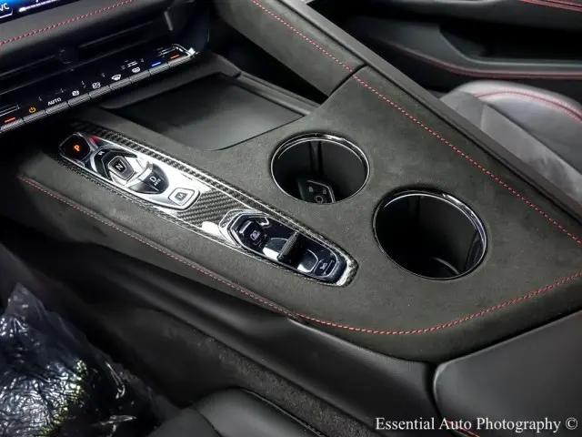 2026 Chevrolet Corvette ZR1 Coupe, 3LZ, RWD