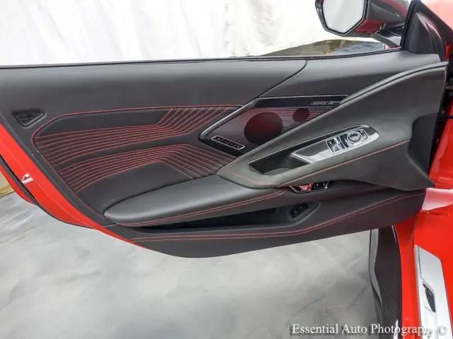2026 Chevrolet Corvette ZR1 Coupe, 3LZ, RWD