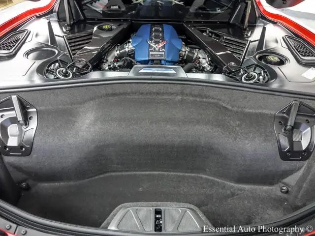 2026 Chevrolet Corvette ZR1 Coupe, 3LZ, RWD