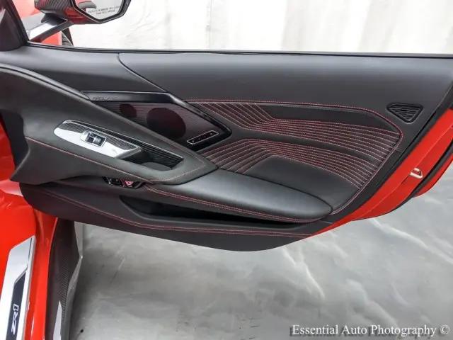 2026 Chevrolet Corvette ZR1 Coupe, 3LZ, RWD