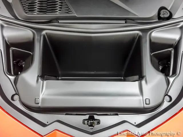 2026 Chevrolet Corvette ZR1 Coupe, 3LZ, RWD