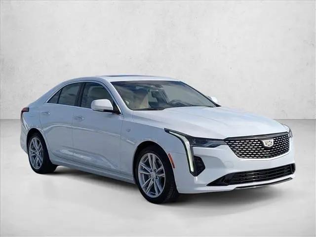 2021 Cadillac CT4 Luxury