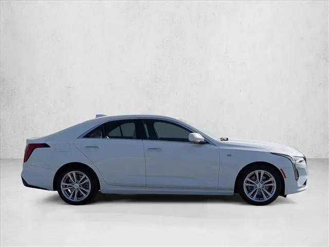 2021 Cadillac CT4 Luxury