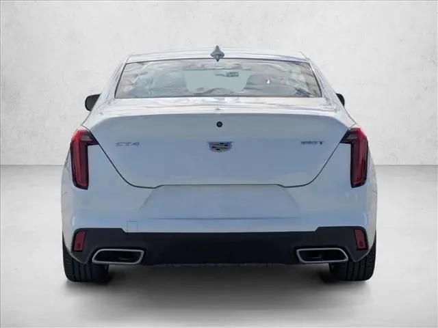 2021 Cadillac CT4 Luxury