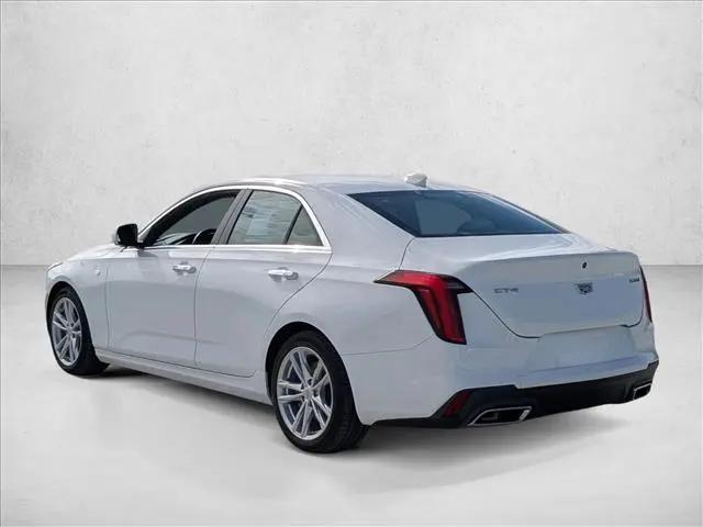 2021 Cadillac CT4 Luxury