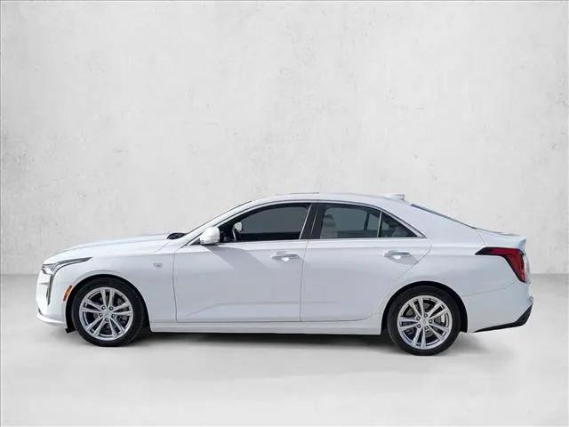 2021 Cadillac CT4 Luxury