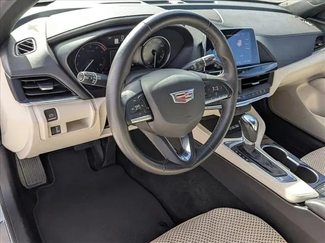 2021 Cadillac CT4 Luxury