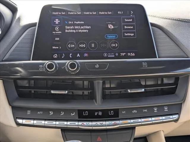 2021 Cadillac CT4 Luxury