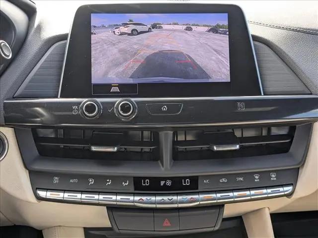 2021 Cadillac CT4 Luxury