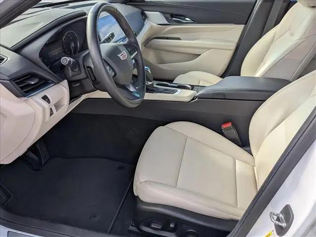 2021 Cadillac CT4 Luxury