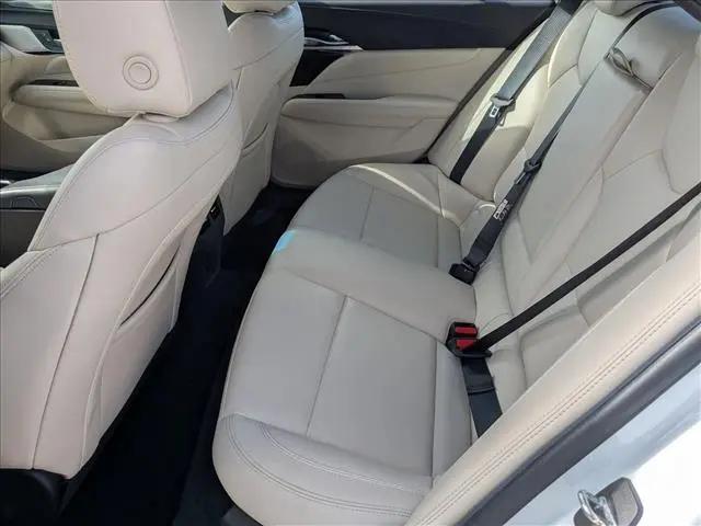 2021 Cadillac CT4 Luxury