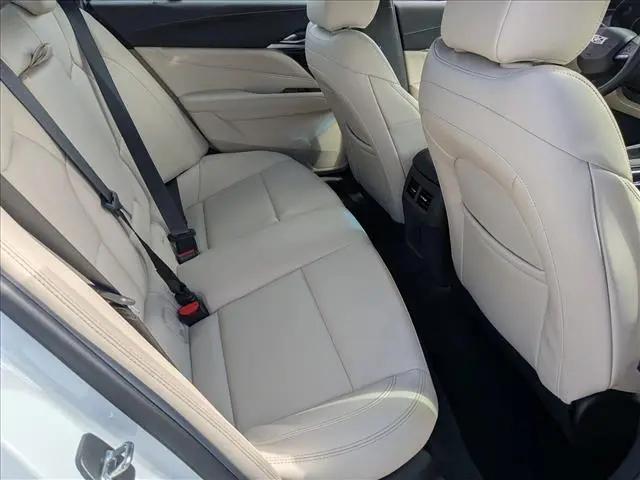 2021 Cadillac CT4 Luxury