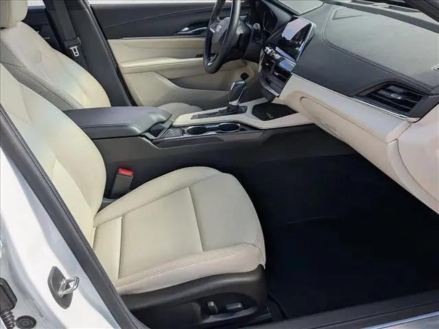 2021 Cadillac CT4 Luxury