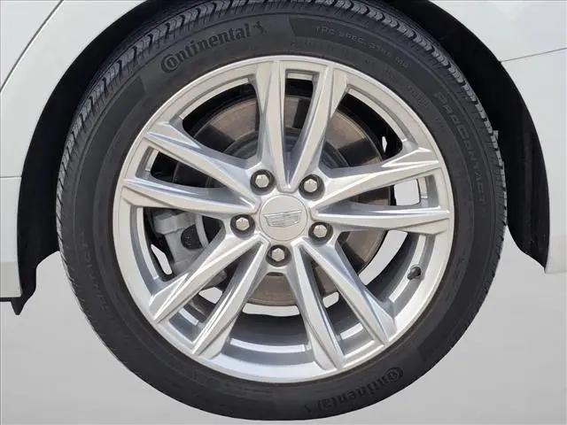 2021 Cadillac CT4 Luxury