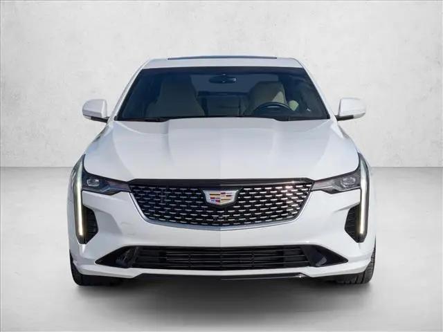 2021 Cadillac CT4 Luxury