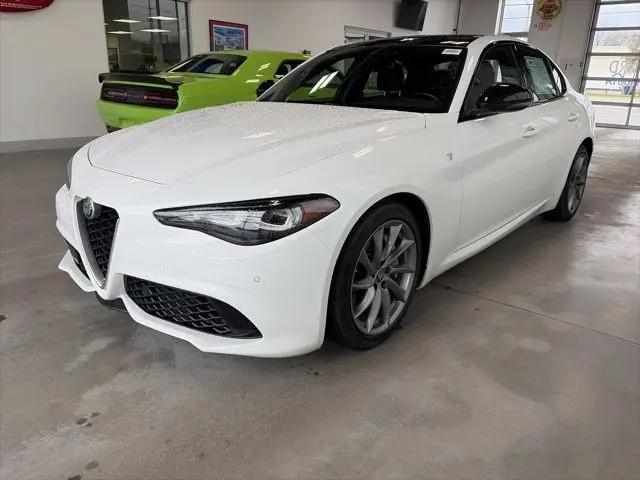 2024 Alfa Romeo Giulia Ti RWD for sale in FORT GRATIOT, MI