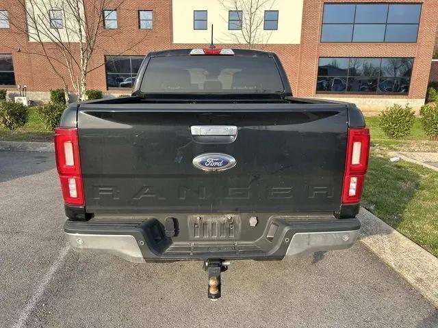 2022 Ford Ranger XLT