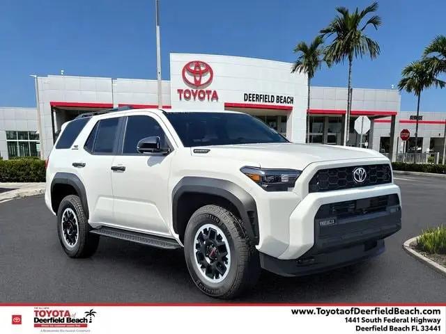 2026 Toyota 4Runner TRD Off Road Premium for sale in Deerfield Beach, FL