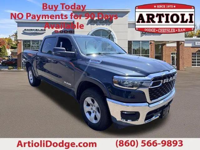 2026 Ram 1500 Big Horn Crew Cab 4x4 57 Box for sale in Enfield, CT