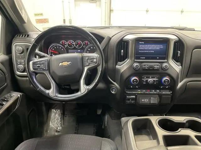 2023 Chevrolet Silverado 3500HD 4WD Crew Cab Long Bed LT