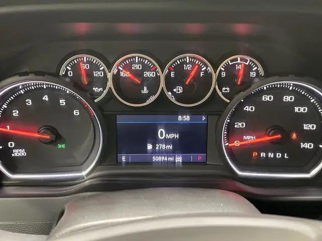2023 Chevrolet Silverado 3500HD 4WD Crew Cab Long Bed LT