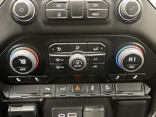 2023 Chevrolet Silverado 3500HD 4WD Crew Cab Long Bed LT