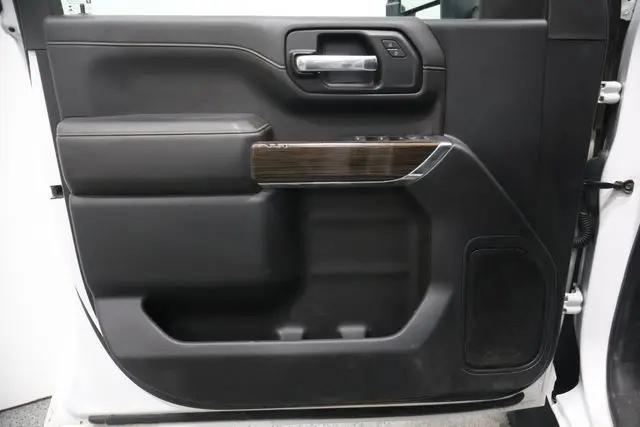 2023 Chevrolet Silverado 3500HD 4WD Crew Cab Long Bed LT