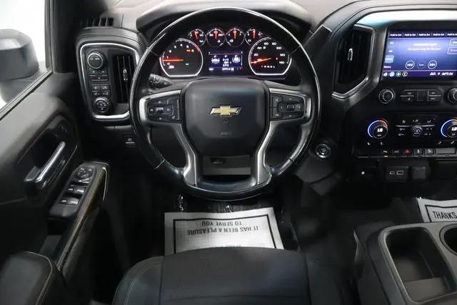 2023 Chevrolet Silverado 3500HD 4WD Crew Cab Long Bed LT