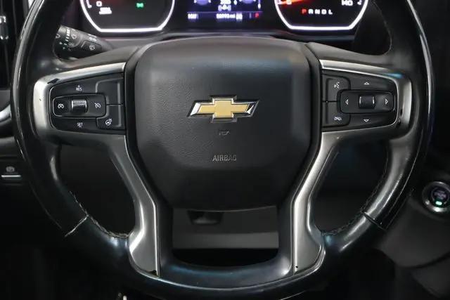 2023 Chevrolet Silverado 3500HD 4WD Crew Cab Long Bed LT