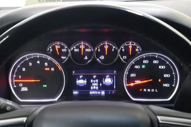 2023 Chevrolet Silverado 3500HD 4WD Crew Cab Long Bed LT