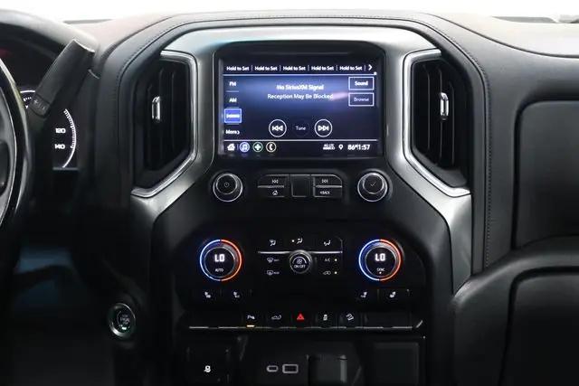 2023 Chevrolet Silverado 3500HD 4WD Crew Cab Long Bed LT