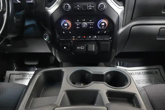 2023 Chevrolet Silverado 3500HD 4WD Crew Cab Long Bed LT