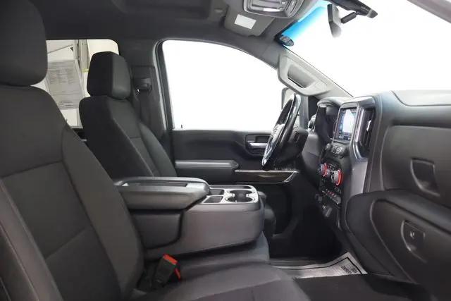 2023 Chevrolet Silverado 3500HD 4WD Crew Cab Long Bed LT