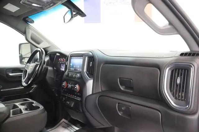 2023 Chevrolet Silverado 3500HD 4WD Crew Cab Long Bed LT