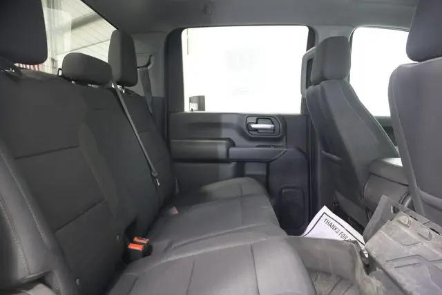 2023 Chevrolet Silverado 3500HD 4WD Crew Cab Long Bed LT